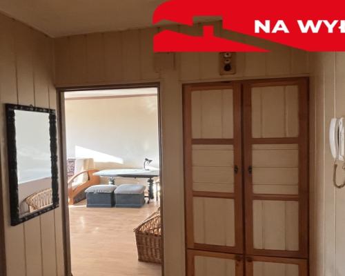 Mieszkanie 39 m2 ul. Brzozowa w Poniatowej.