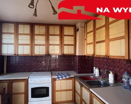 Mieszkanie 39 m2 ul. Brzozowa w Poniatowej.