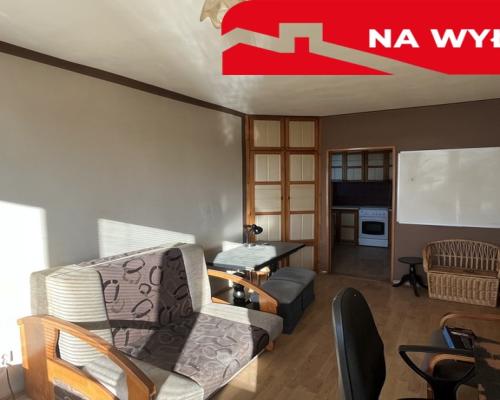 Mieszkanie 39 m2 ul. Brzozowa w Poniatowej.