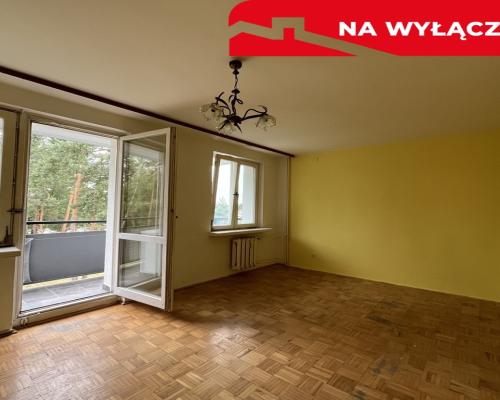 Mieszkanie 62,1 m2 ul. Sosnowa w Poniatowej.