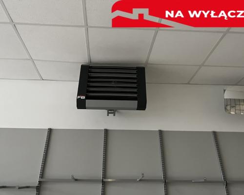 Lokal handlowy 180 m kw.  w centrum Dęblina.