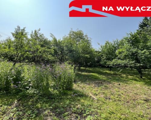 Działka 0,21 ha w Kaliszanach Kolonii gm. Józefów.