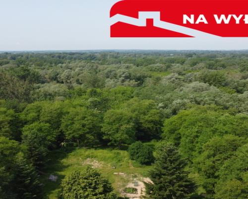 Działka 0,21 ha w Kaliszanach Kolonii gm. Józefów.