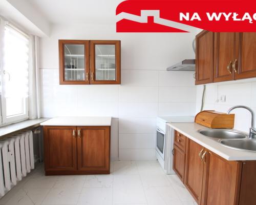 Lublin, Mieszkanie, 3 pokoje, 48m2, Czechów