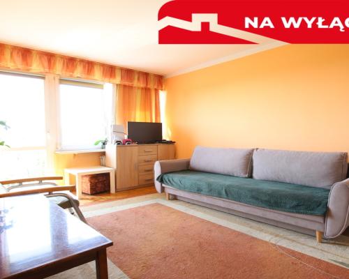 Lublin, Mieszkanie, 4 pokoje, 60m2, Pana Balcera