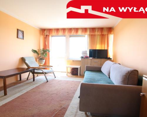 Lublin, Mieszkanie, 4 pokoje, 60m2, Pana Balcera