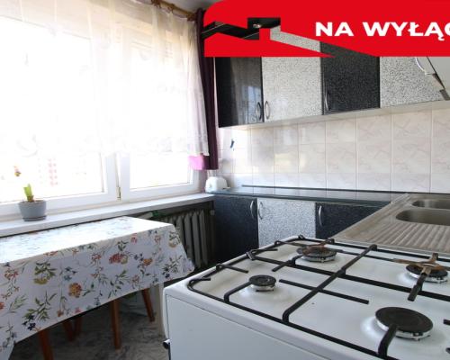 Lublin, Mieszkanie, 4 pokoje, 60m2, Pana Balcera