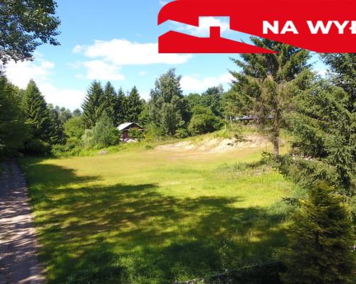 Działka Nałęczów, 14 ar, jednorodzinna, media