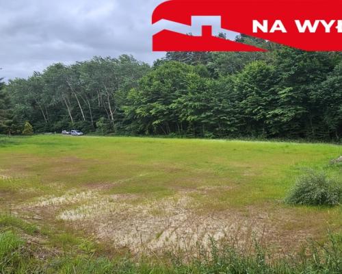 Działka Nałęczów, 14 ar, jednorodzinna, media