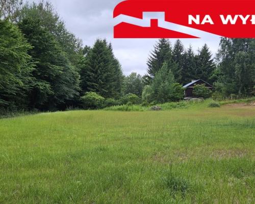 Działka Nałęczów, 14 ar, jednorodzinna, media