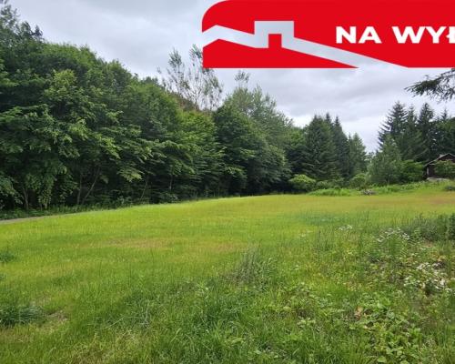 Działka Nałęczów, 14 ar, jednorodzinna, media