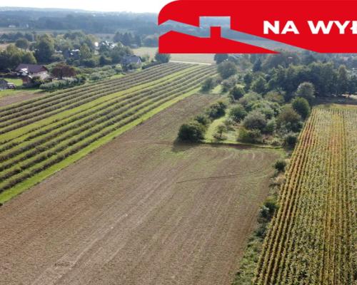 Działka, Motycz, 8.5ar, budownictwo jednorodzinne