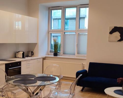 Unikatowy apartament "Art Deco Spokojna 10"