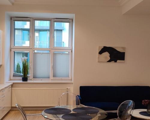 Unikatowy apartament "Art Deco Spokojna 10"