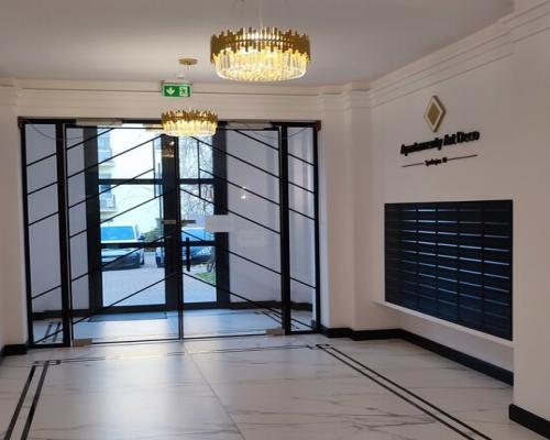 Unikatowy apartament "Art Deco Spokojna 10"