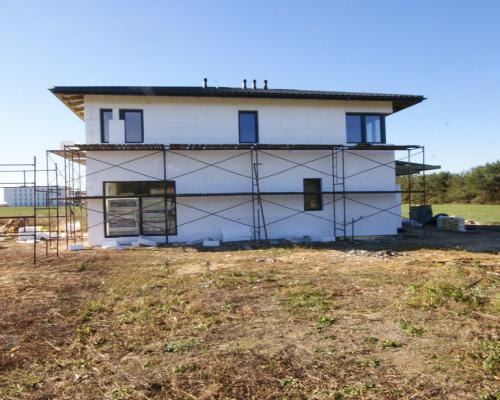 Dom 119 m2 z garażem i działką, Turka, Lublin