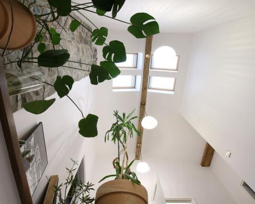 Dom, Lublin, Sławin, Skowronkowa, Budynek:- 126 m2- salon i  2 pokoje (możliwość 3)-wymurowany z gazobetonu-ocieplony styropian