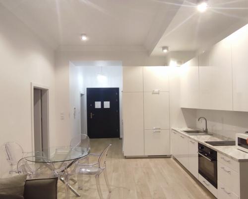 Prestiżowy apartament na wynajem - "Art Deco"