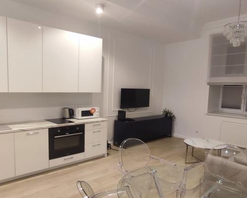 Prestiżowy apartament na wynajem - "Art Deco"