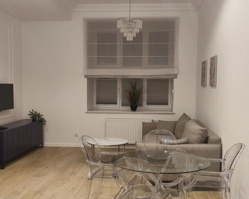 Prestiżowy apartament na wynajem - "Art Deco"
