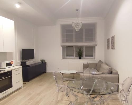 Prestiżowy apartament na wynajem - "Art Deco"
