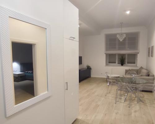 Prestiżowy apartament na wynajem - "Art Deco"