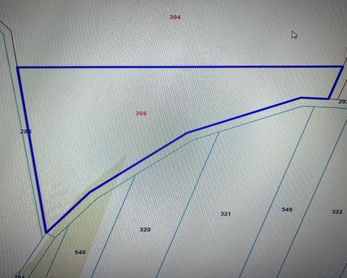 Działka o  pow. 1,63 ha w Karolowie gm. Chotcza.