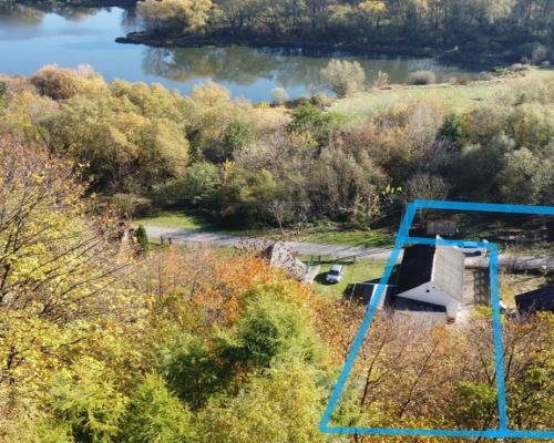 Domek na działce w Solcu n/Wisłą pow. lipski.