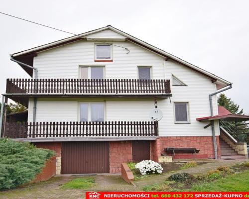 Atrakcyjny dom wolnostojący, blisko rzeka, las.