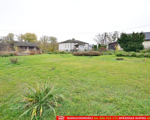 Atrakcyjny dom wolnostojący, blisko rzeka, las.