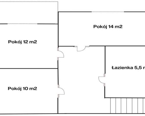 Dom 151m2, 2 garaże, Nałęczów