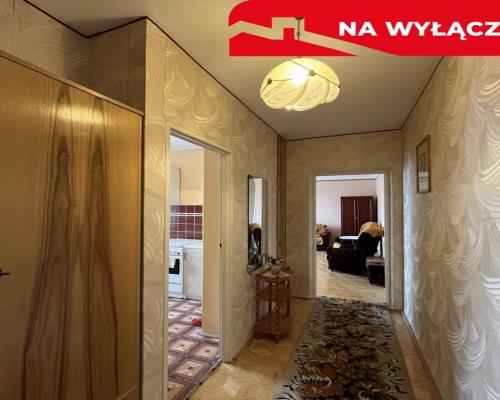 Mieszkanie 54 m2 ul. Okulickiego Gocław  Warszawa.