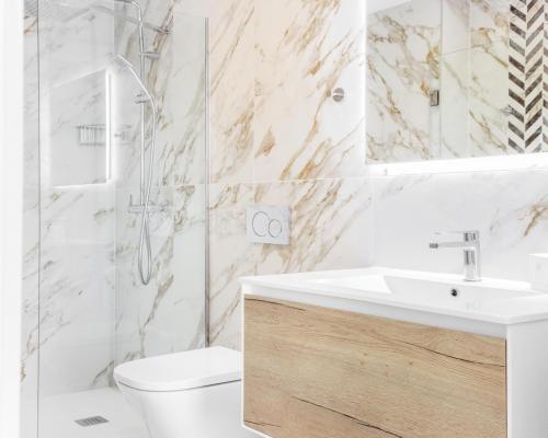 Spektakularny Penthouse w sercu Guardamar del Segura w Hiszpanii