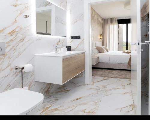 Spektakularny Penthouse w sercu Guardamar del Segura w Hiszpanii