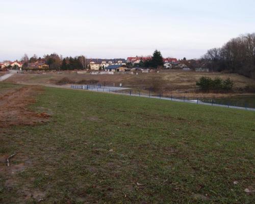 Malownicza działka w pięknym zakątku Lublina.