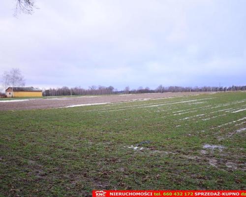 Wierciszów, działka budowlana MN, media.
