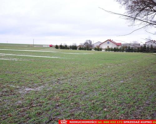 Wierciszów, działka budowlana MN, media.