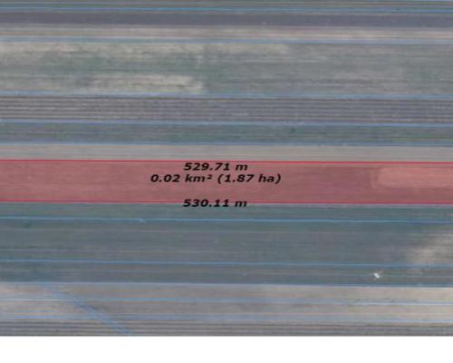 Działka rolna 1,80 ha Mszadla Nowa gm. Przyłęk