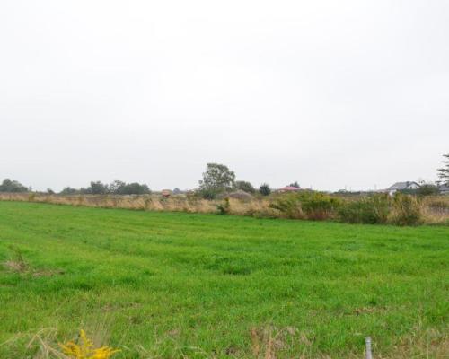 Radawiec Duży, działka budowlana, wydane WZ, media