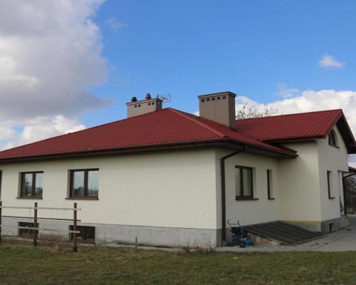 Piękny dom, duża działka, garaż