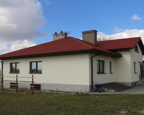 Piękny dom, duża działka, garaż