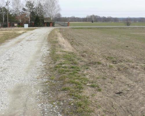 46,3arDZIAŁKA INWESTYCYJNA!!!