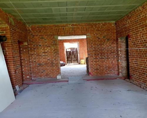 Zabytkowy dworek z przełomu XIX i XX w. w Świdniku