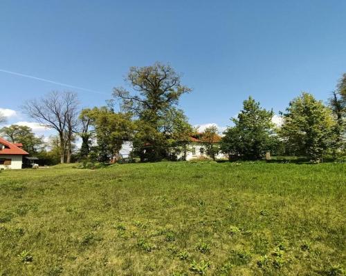 Zabytkowy dworek z przełomu XIX i XX w. w Świdniku