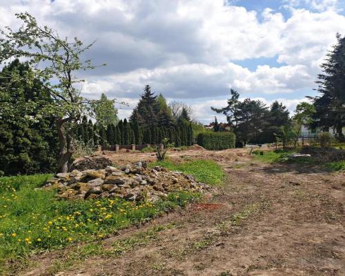 działka bud. położona w doskonałej lok. Lublina.