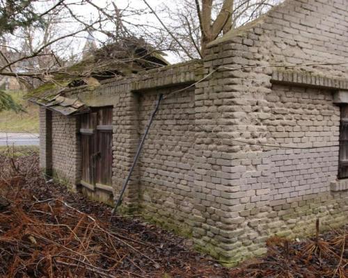 Siedlisko w Wąwolnicy.