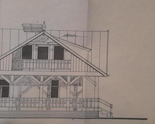 Siedlisko w Wąwolnicy.