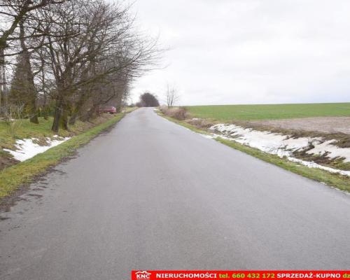 Wierciszów, działki budowlane MN, media 100%.