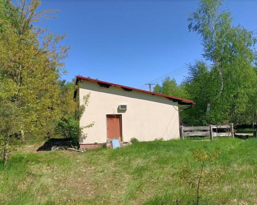 Działka 0,42 ha z potencjałem w pow. zwoleńskim.