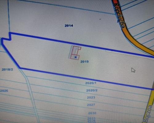 Działka 4 ha o różnym przeznaczeniu w Zwoleniu.